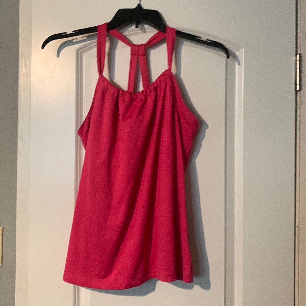 Workout tank